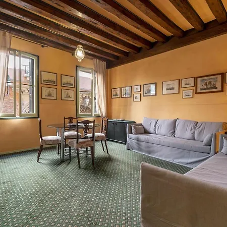 Ca' Delle Vele Venetië