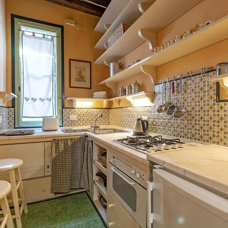 Ca' Delle Vele Apartament Wenecja