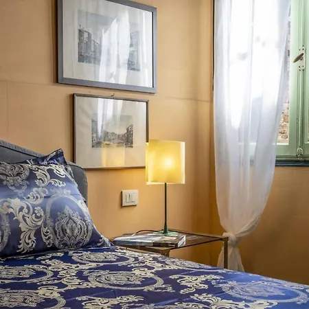 Ca' Delle Vele Apartament