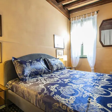 Appartement Ca' Delle Vele Venetië