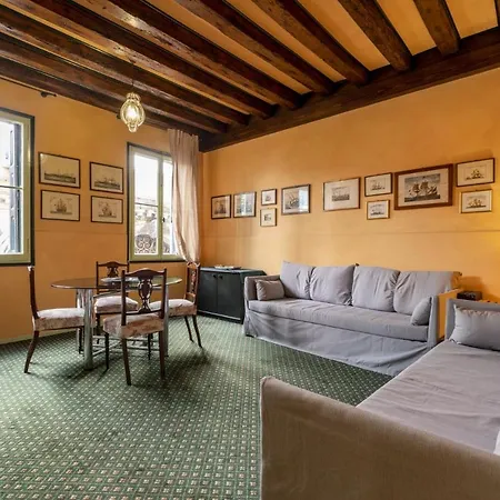 Ca' Delle Vele Βενετία