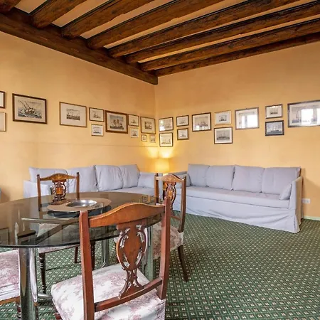 Ca' Delle Vele Venice