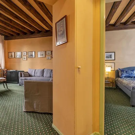 Apartament Ca' Delle Vele Wenecja