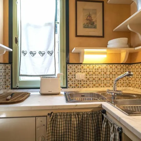 Ca' Delle Vele Apartament Wenecja