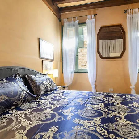 Ca' Delle Vele Apartament Wenecja