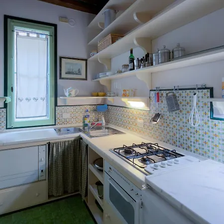 Ca' Delle Vele Apartment Venedig
